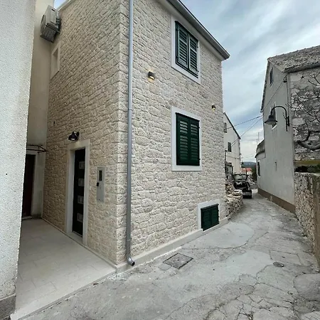 Citadela Primosten Exterior photo